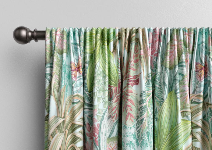 Canopy, Bliss - Made to Measure Curtain - Image 9